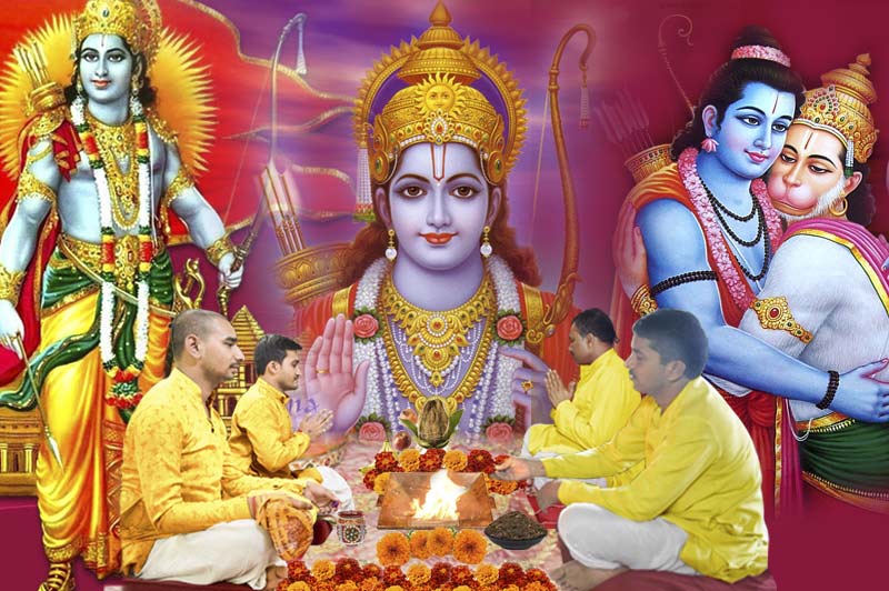 Ram-Navami-Puja