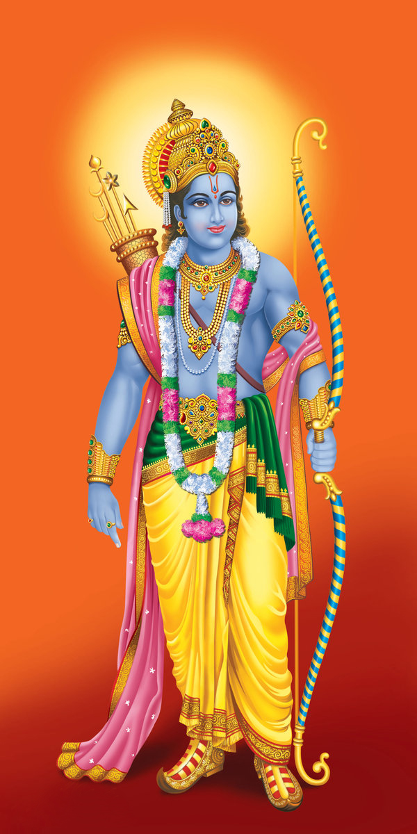 Best Ram Navami Wallpaper